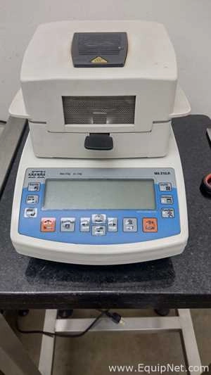 Radwag MA 210.R.WH Humidity Test Equipment