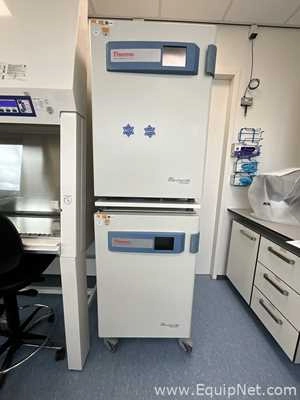 Lot 95 Listing# 951909 Lot of 2 Thermo Scientific Forma Steri-Cycle i160 Incubators