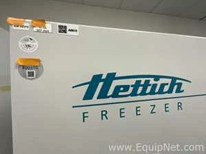Used Industrial Freezer Equipment