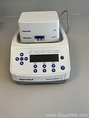 Lot 182 Listing# 951888 Eppendorf Thermomixer C 5382 Mixer