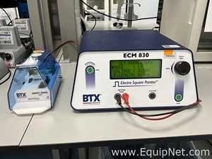 BTX ECM830 Electro Square Porator System