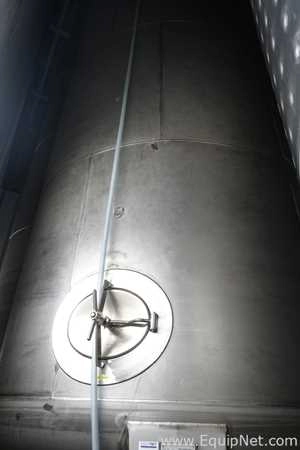 Hinke 64300 Liters Vertical Stainless-Steel Tank