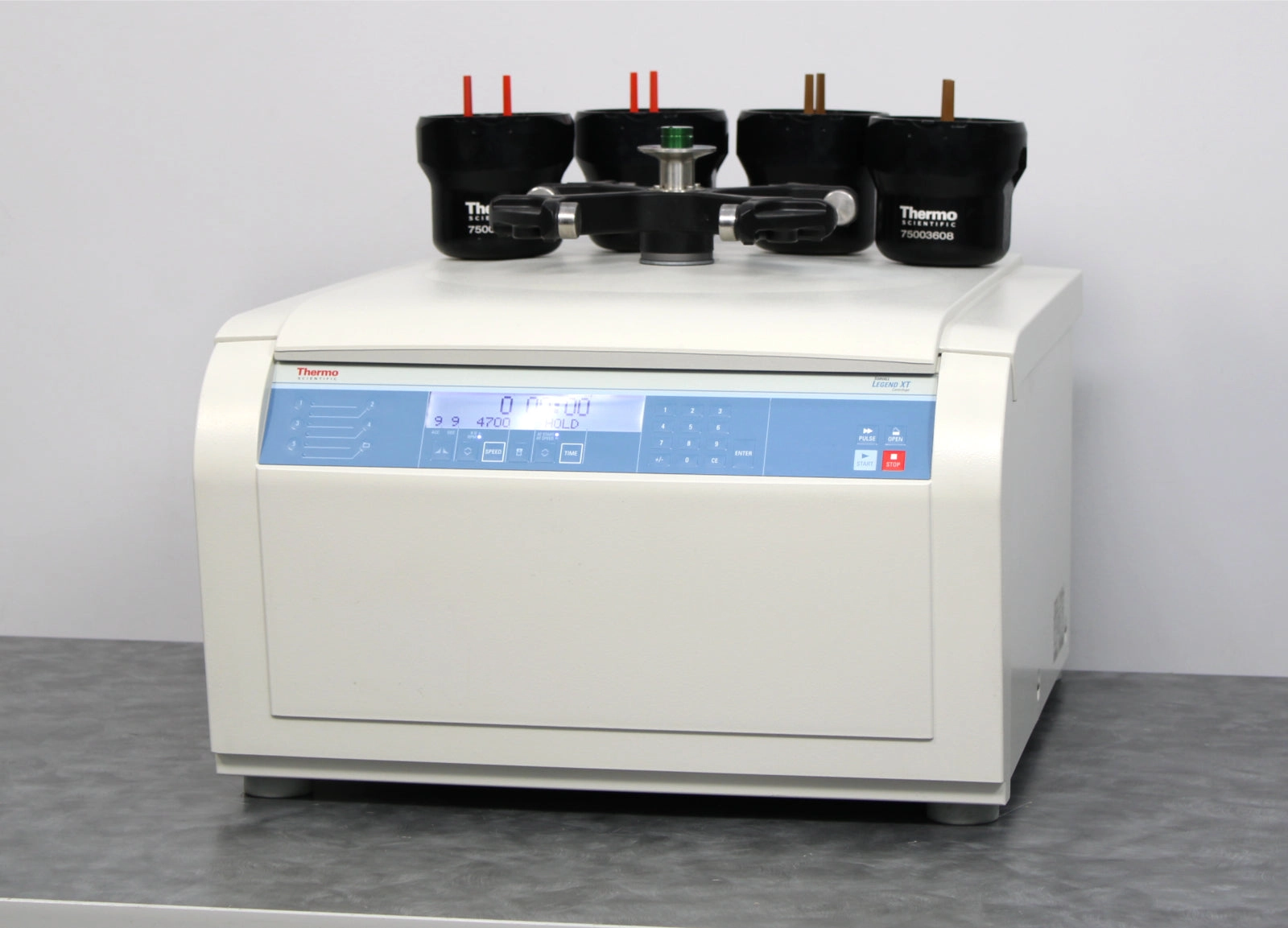 Thermo Scientific Sorvall Legend XT Benchtop Centrifuge 75004506