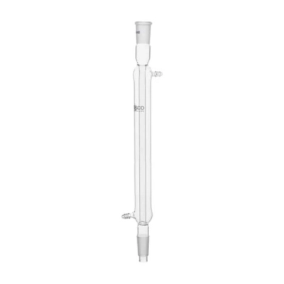 Eisco Liebig Condensers - Jointed ASTM,Length 27 cm,14/20 Eisco Liebig Condensers - Jointed ASTM,Length 27 cm,14/20