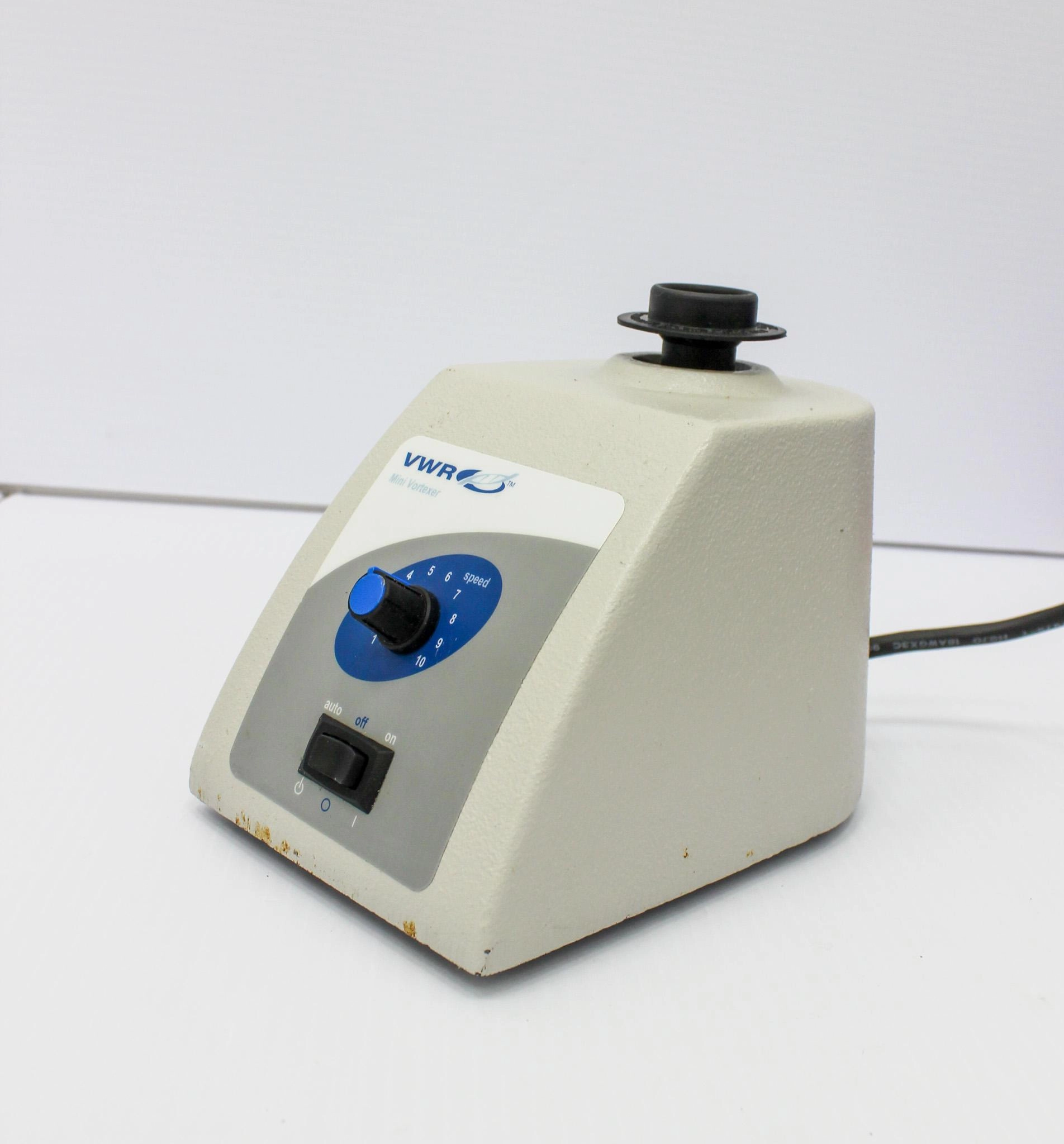 VWR Analog Mini Vortexer mixer Cat: 58816-121 - 3376981