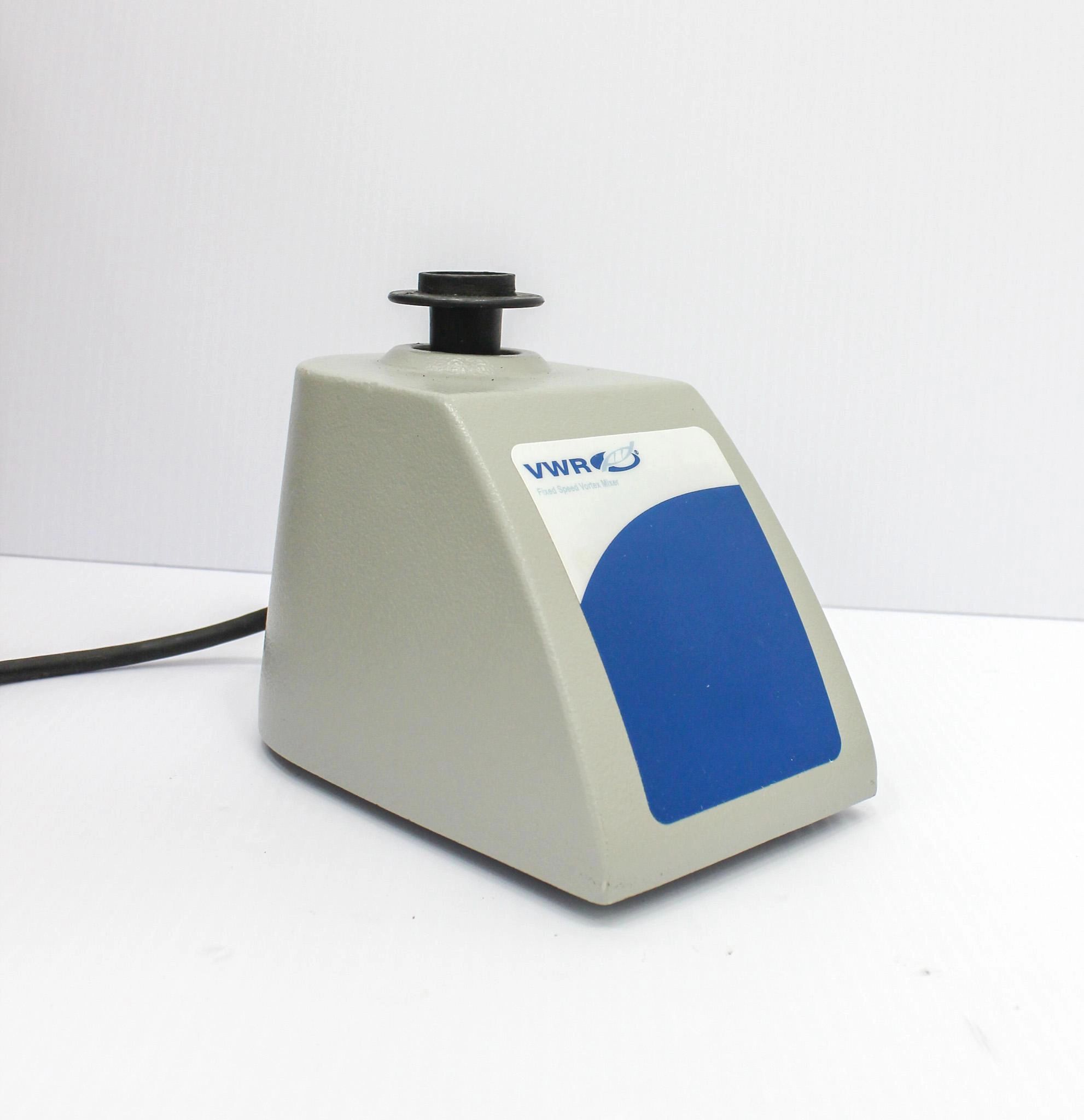 VWR Model 945302 Touch Mini Vortexer Fixed Speed Vortex Mixer Cat No. 12620-838 - 3377077