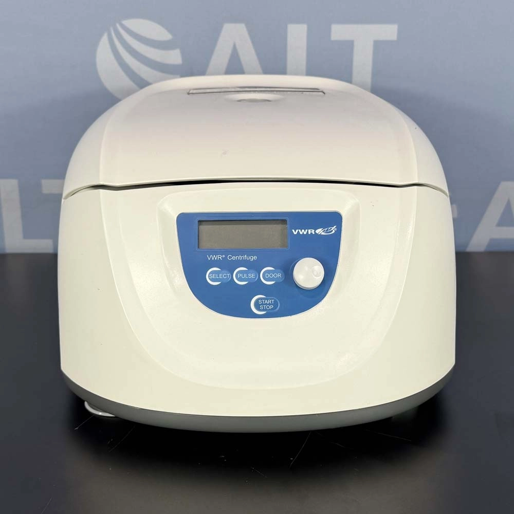 VWR  Fixed Angle General Purpose Centrifuge With 15mL Rotor