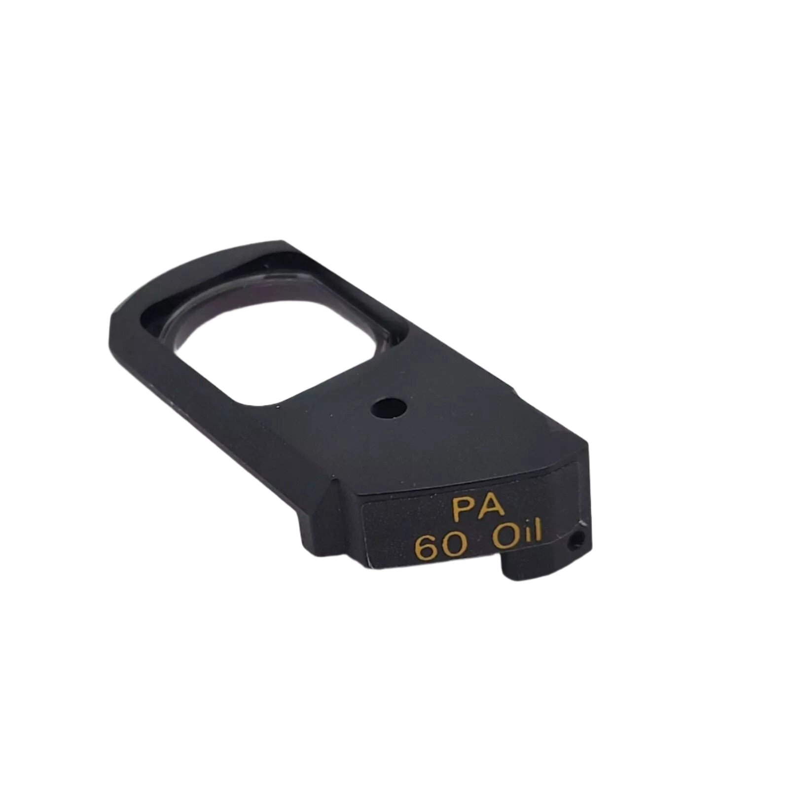 Nikon Microscope DIC Prism Slider PA 60x Oil