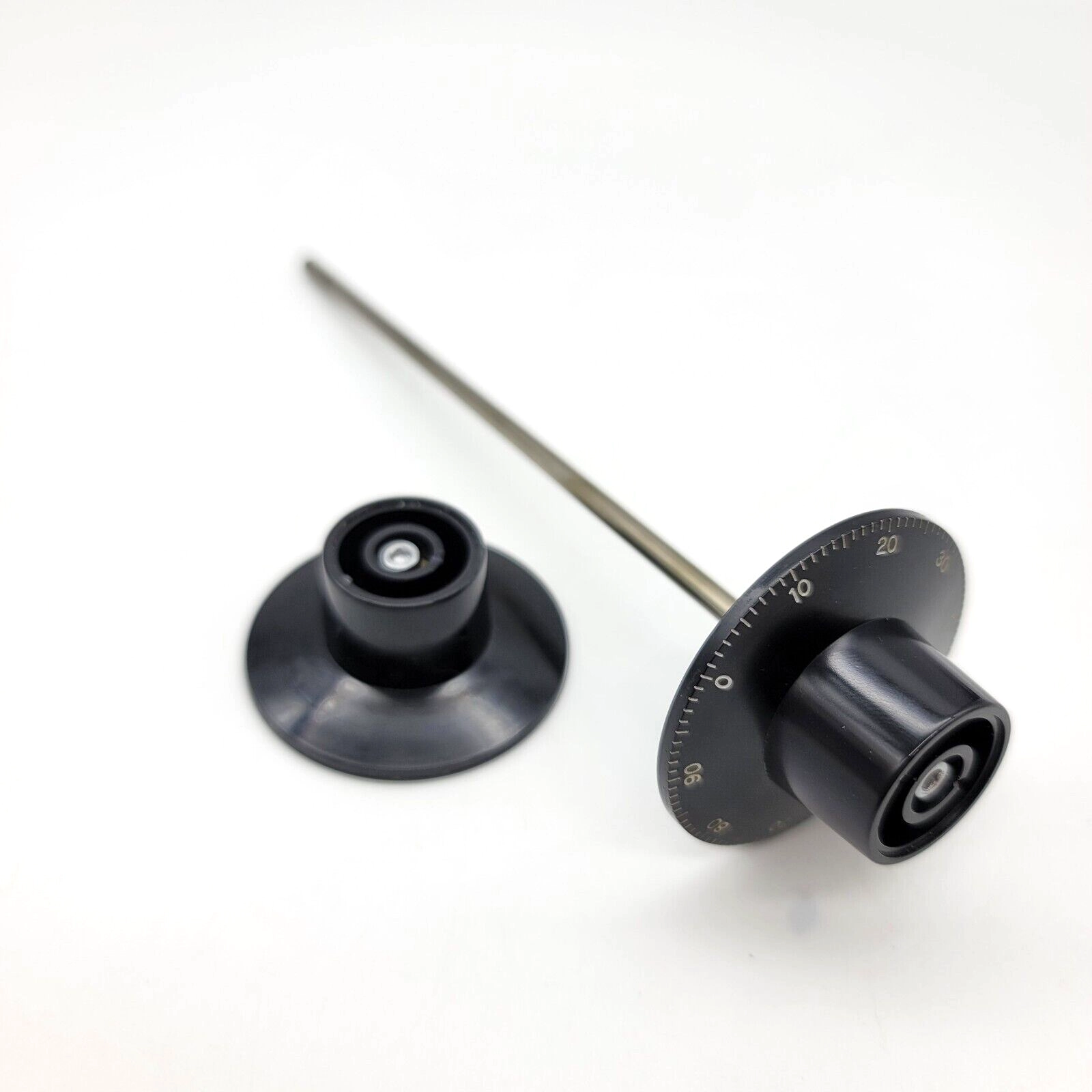 Olympus Microscope IX50 Fine Focus Spindle