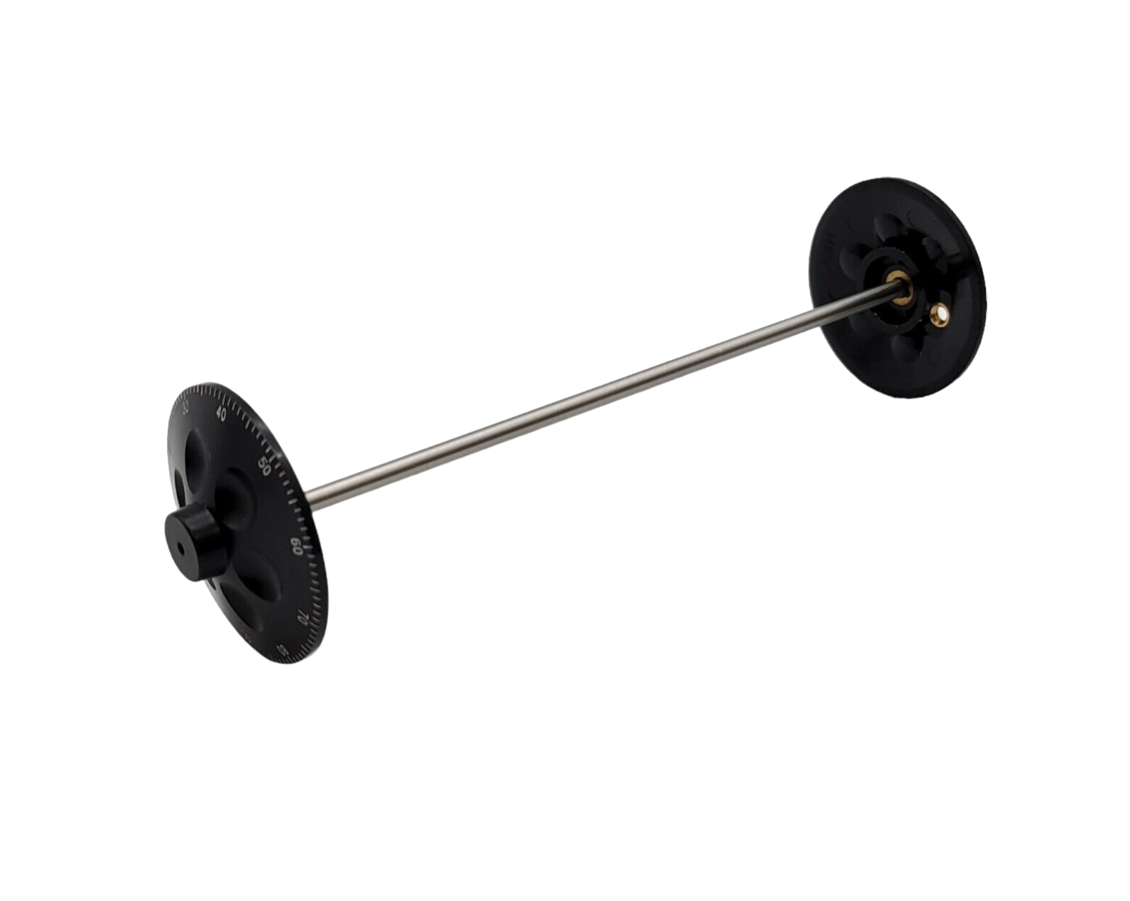 Olympus Microscope IX71 Fine Focus Shaft Spindle