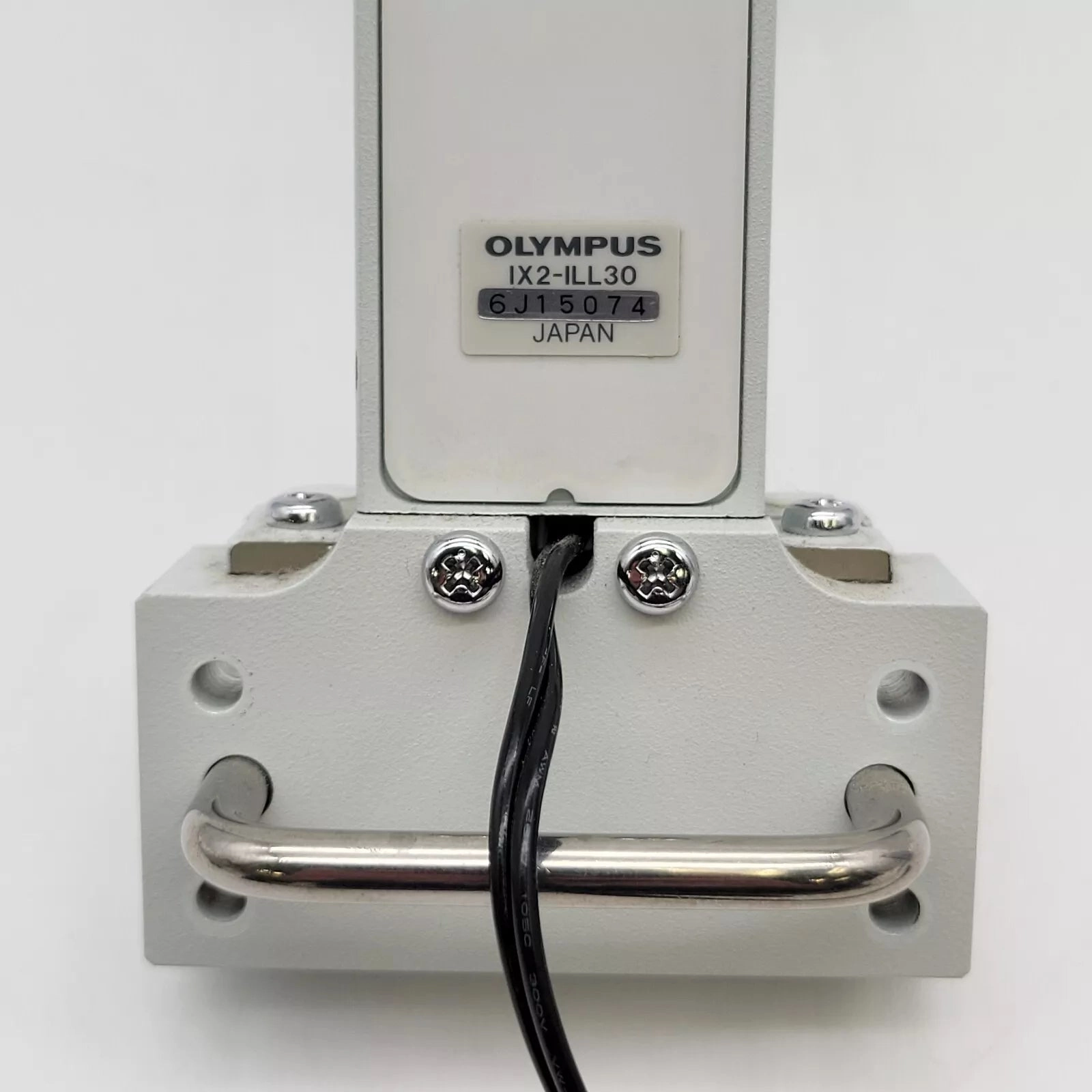 Olympus Microscope IX2-ILL30 Halogen Illuminator for IX51 | LabX.com