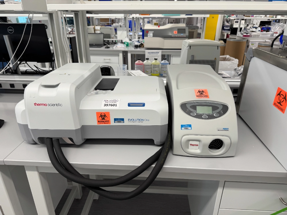 Thermo Evolution One UV-Vis Spectrophotometer