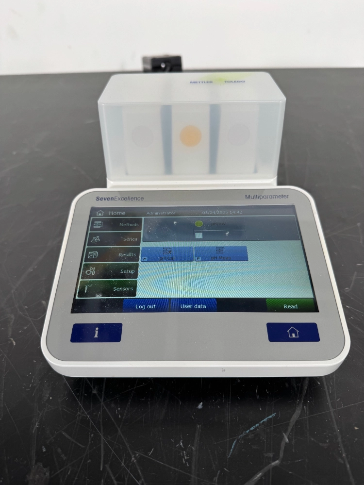 Mettler Toledo SevenExcellence Multiparameter