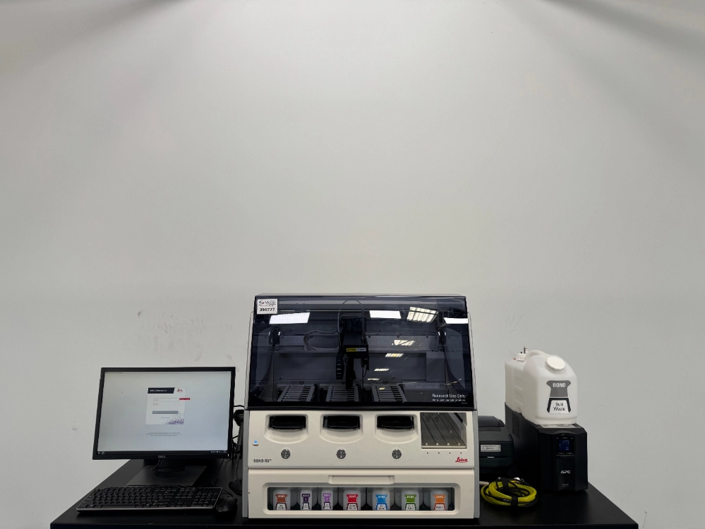 Leica Bond RX Automated Slide Stainer