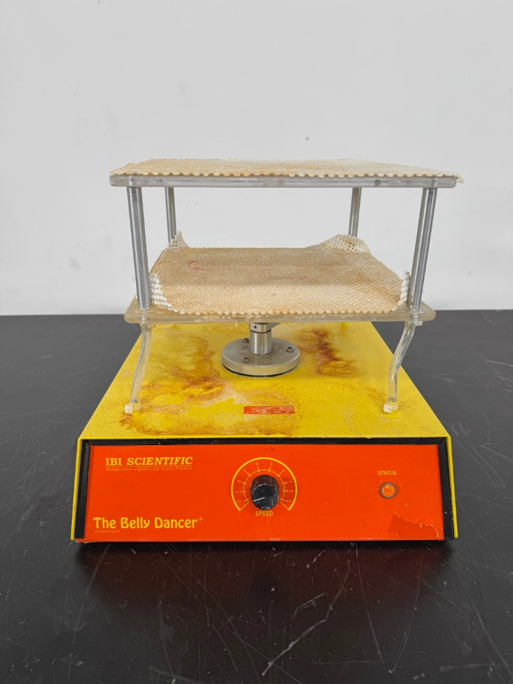 IBI Scientific The Belly Dancer Shaker
