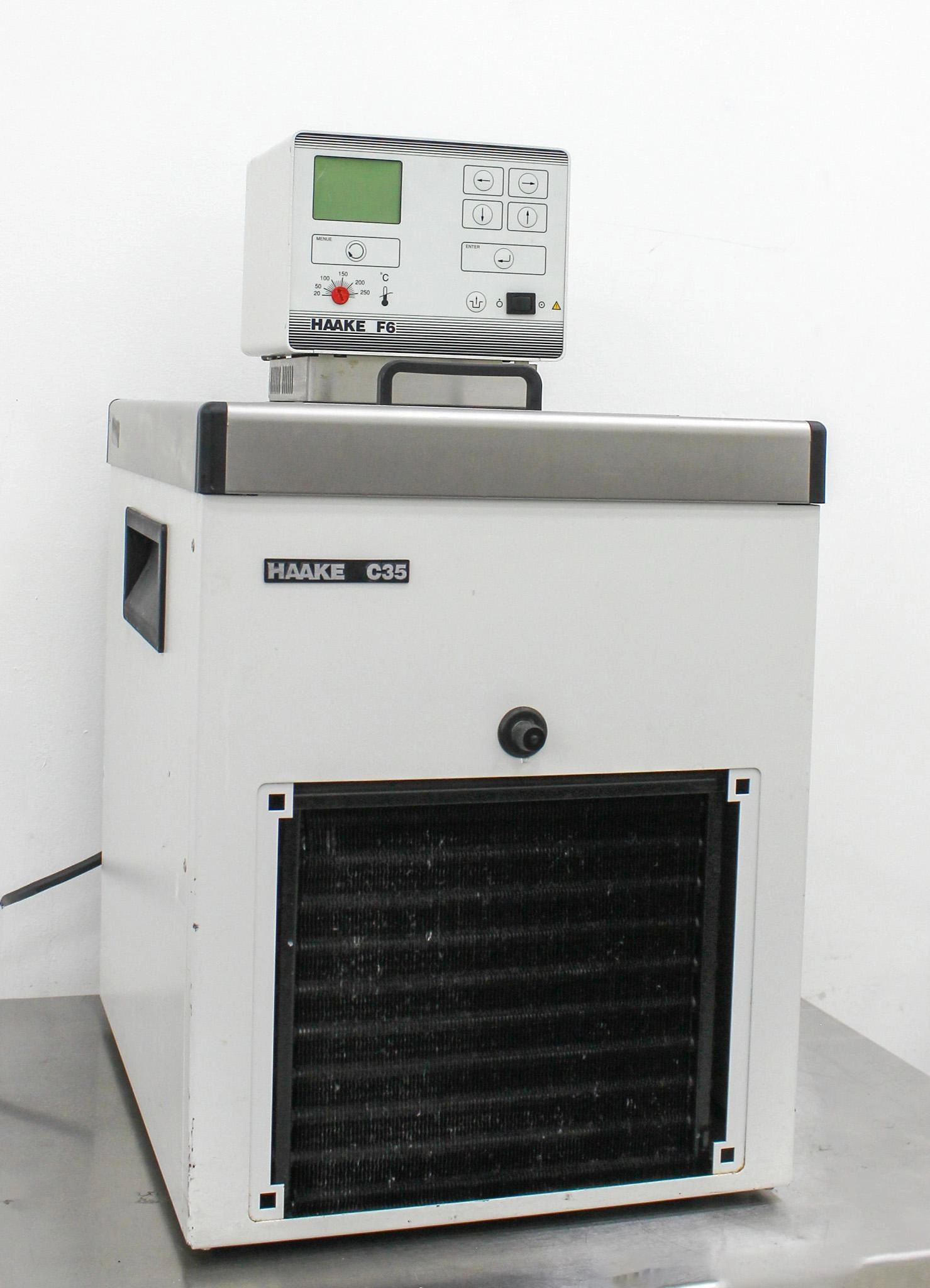 Haake C35 Water Bath Circulator 35C-250C 115V High Precision Auto - 3376927