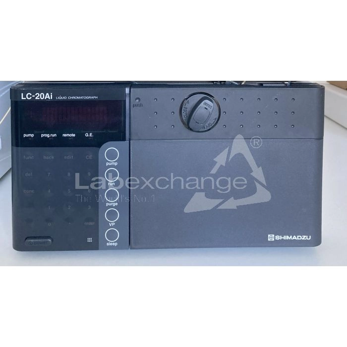 Shimadzu LC-20Ai