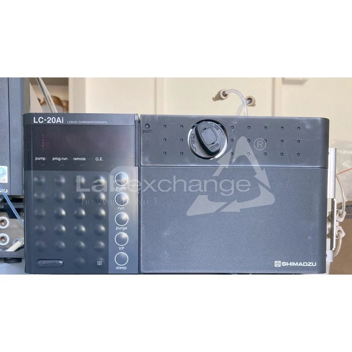 Shimadzu LC-20Ai