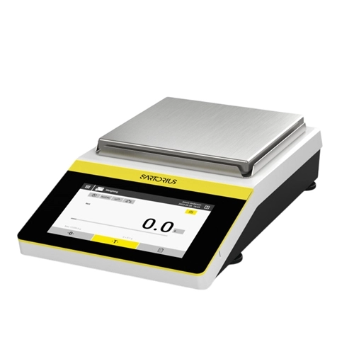 Sartorius QTX12201IMO-1S Quintix Pro Precision Balance, 12200 g, 0.1 g