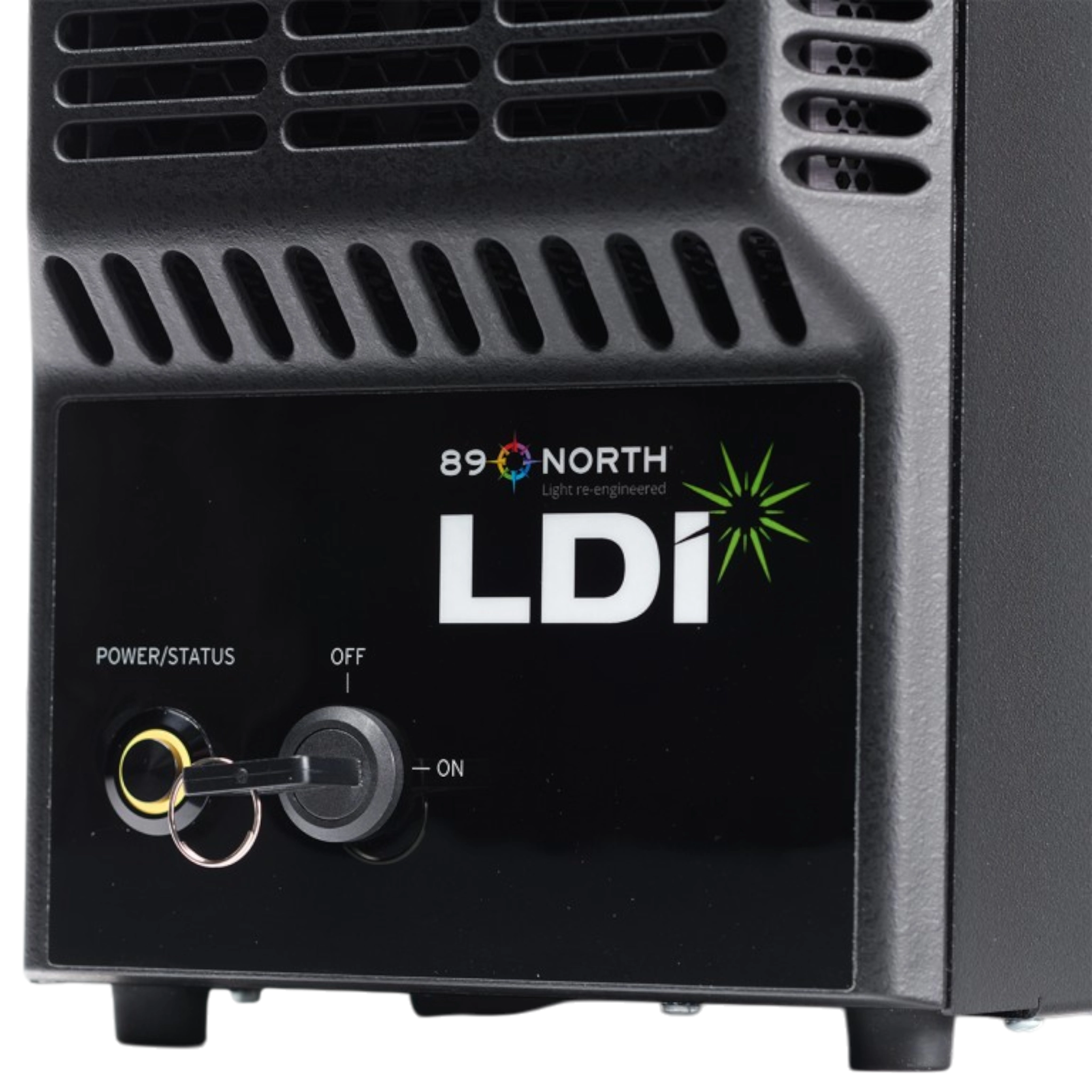 89 North LDI-6 Laser Diode Illuminator 405/445/470/520/530/640 15000-06  Microscope Illuminator