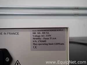 Used Electrophoresis Systems