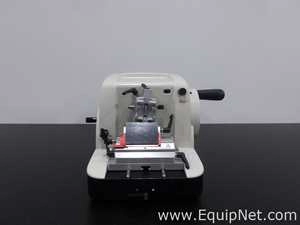 Lot 191 Listing# 1017252 Leica RM2125RT Microtome