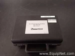 PendoTECH LLC Set of Neutral Density Standards