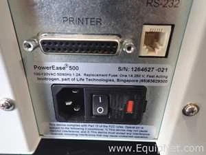 Used Electrophoresis Systems