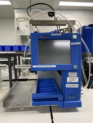 Biotage Isolera Four Flash Chromatography System