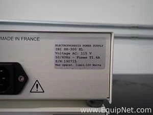Used Electrophoresis Systems