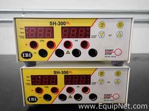 Used Electrophoresis Systems