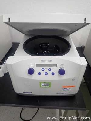 Lot 70 Listing# 973597 Eppendorf 5702 R Laboratory Centrifuge