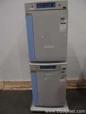 Lot 127 Listing# 1027453 Thermo Scientific 370 Forma Steri-Cycle CO2 Double Stack Incubators