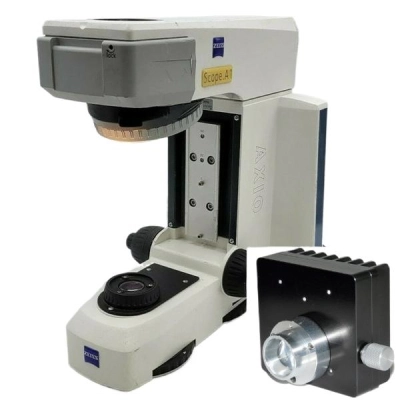 Nanodyne LED Zeiss AXIO Scope.A1 Illuminator 12421