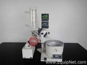 Buchi  R-200 Rotovapor with B-490 Heating Bath