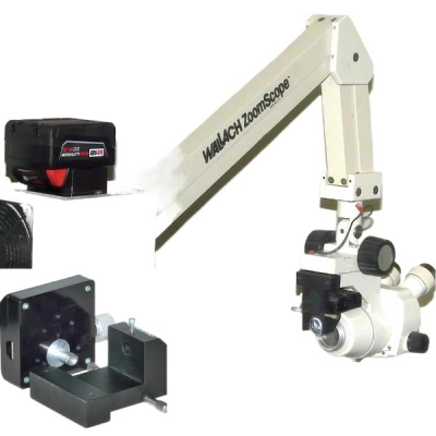 Nanodyne LED Wallach ZoomScope Colposcope LED Light 11698