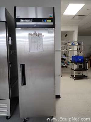 Lot 162 Listing# 973552 Maxx Cold MXCR-23FDHC Refrigerator