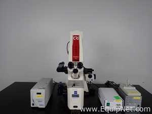 Lot 162 Listing# 1018783 Zeiss  Axiovert 200M Inverted Microscope