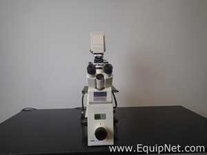 Lot 284 Listing# 1022173 Carl Zeiss Axiovert 135 Inverted Microscope