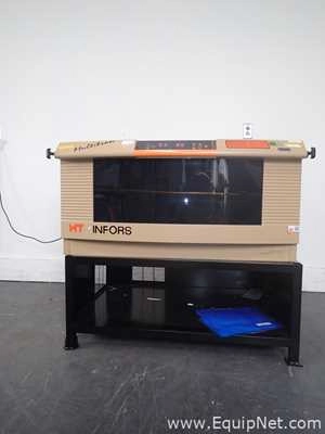 Lot 134 Listing# 1011556 Infors HT Multitron Incubating Shaker