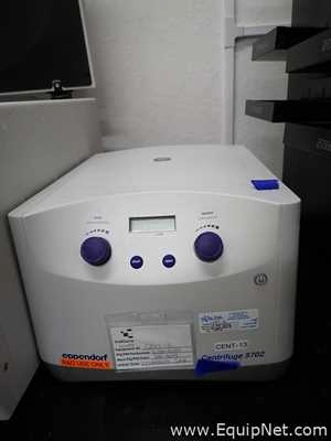Lot 86 Listing# 973541 Eppendorf 5702 Laboratory Centrifuge