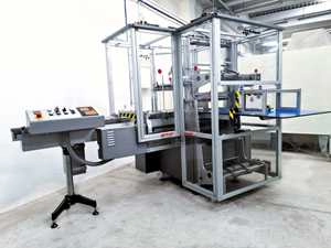 Multipack F593 Overwrapper