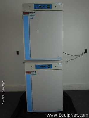 Lot 268 Listing# 1016270 Thermo Scientific 370 Forma Steri-Cycle CO2 Double Stack Incubators
