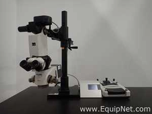Lot 105 Listing# 1024554 Leica M620 TTS Tabletop Surgical Microscope