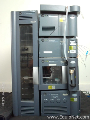 Lot 68 Listing# 1009954 Waters Acquity UPLC System With PDA Detector