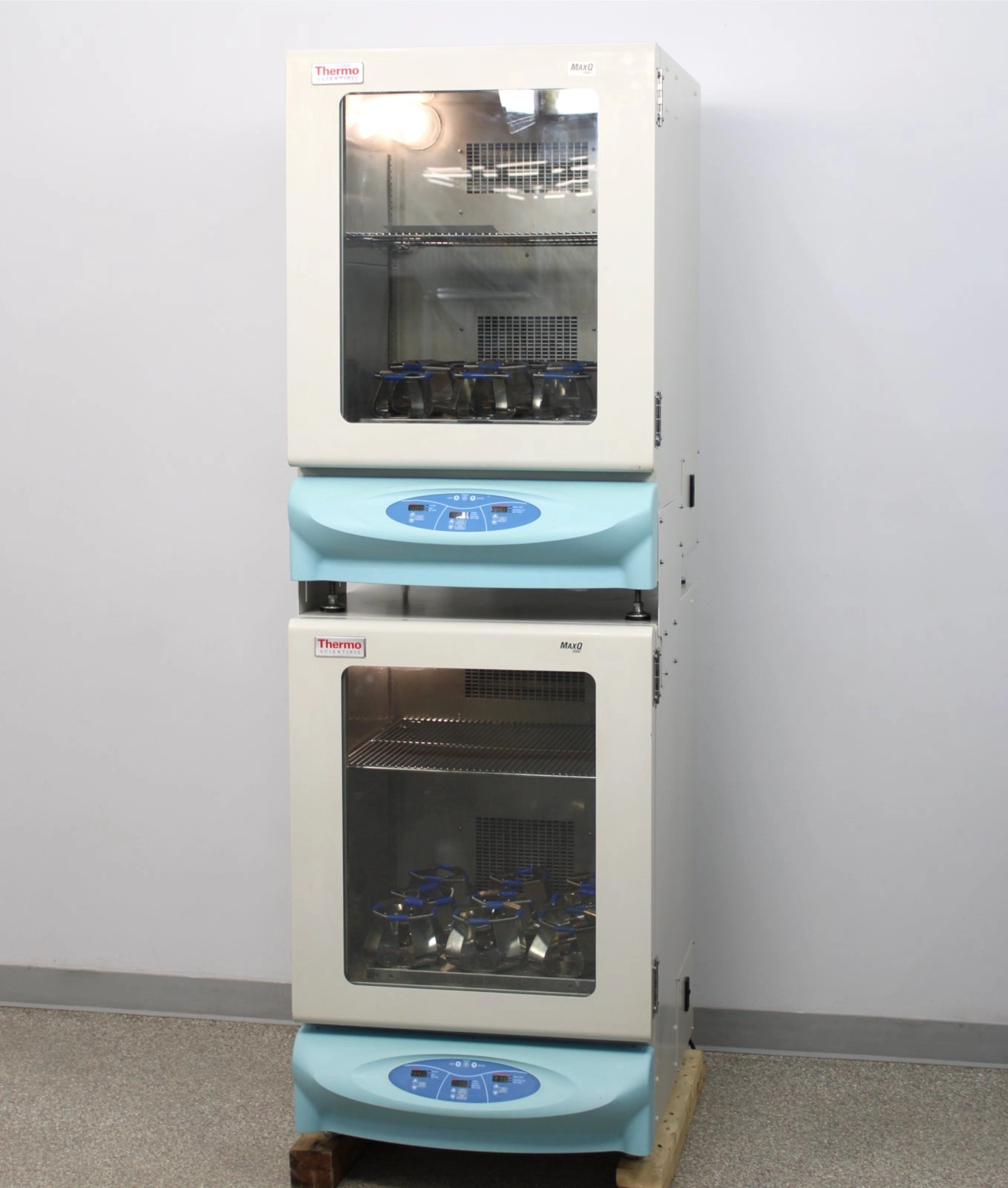Thermo Scientific MaxQ 6000 4353 Dbl. Stacked Refrigerated Incubator Shakers
