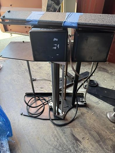 Bottle-Matic Labeler