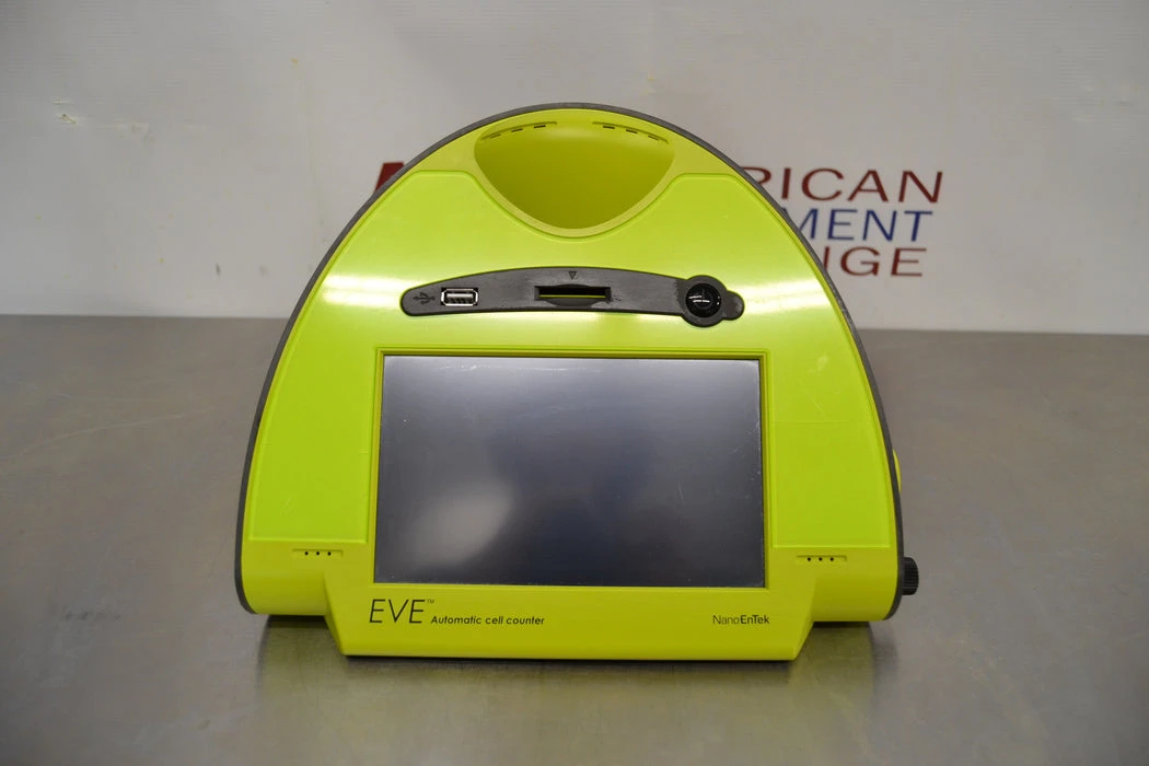 Nano Entak Eve-MC automatic cell counter