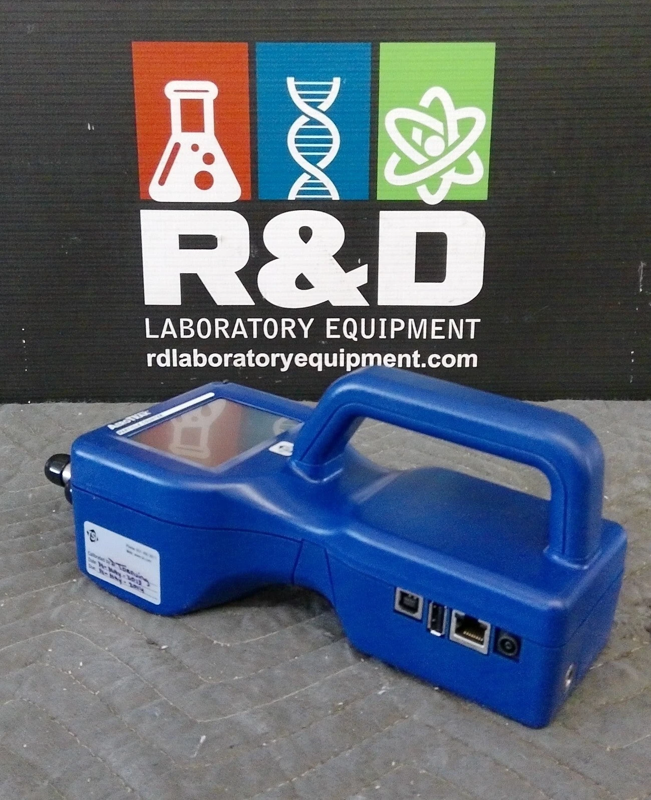 AeroTrak TSI 9306-V2 Particle Counter w/ Charger &amp; Manual - OPEN BOX