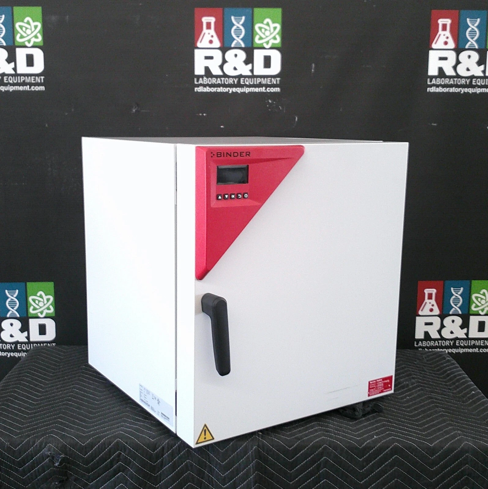 Binder BD-56 Standard Incubator Gravity Convection Oven 2Cf, 120v, FULLY TESTED